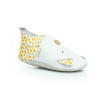 capáčky Bobux Dalmatin White (soft sole) 20 EUR capáčky Bobux Dalmatin White (soft sole) 20 EUR