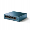 TP-LINK DESKTOP LITEWAVE 5-PORT LS105G 10/100/1000 SWITCH - 5-PORT GIGABITOVÝ PREPÍNAČ TP-LINK DESKTOP LITEWAVE 5-PORT LS105G 10/100/1000 SWITCH - 5-PORT GIGABITOVÝ PREPÍNAČ