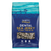 FISH4DOGS Pamlsky pre psov DENTAL SEA mořská ryba - závitky 500 g FISH4DOGS Pamlsky pre psov DENTAL SEA mořská ryba - závitky 500 g