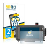 2x BROTECT Displayschutz-Folie pro SeaLife SL400 (2x čirá ochranná fólie BROTECT pro SeaLife SL400) 2x BROTECT Displayschutz-Folie pro SeaLife SL400 (2x čirá ochranná fólie BROTECT pro SeaLife SL400)