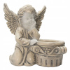 ANJEL NA HROB PODSTAVKA OBAL NA NÁHROBNÁ SVIEČKA KVETY ANJEL NA HROB PODSTAVKA OBAL NA NÁHROBNÁ SVIEČKA KVETY