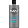 SYOSS Men Clean & Cool, šampón na vlasy 440 ml SYOSS Men Clean & Cool, šampón na vlasy 440 ml