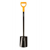 FISKARS Rýľ rovný SOLID D-rukoväť 1170mm FISKARS Rýľ rovný SOLID D-rukoväť 1170mm