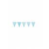 JaBaDaBaDo Papierová girlanda Zástavky Light Blue JaBaDaBaDo Papierová girlanda Zástavky Light Blue