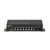 NETGEAR 10PT M4250-8G2XF-POE+ MANAGED SWCH GSM4210PX-100EUS NetGear NETGEAR 10PT M4250-8G2XF-POE+ MANAGED SWCH GSM4210PX-100EUS NetGear