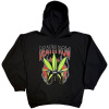Mikina Death Row records - Leaf, Unisex,Čierna,L Mikina Death Row records - Leaf, Unisex,Čierna,L