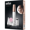 Čistiaca kefka na tvár Braun FaceSpa Pro 912 Čistiaca kefka na tvár Braun FaceSpa Pro 912