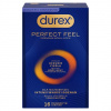 Durex Perfect Feel prezervatívy 16 ks Durex Perfect Feel prezervatívy 16 ks