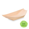Wimex Fingerfood miska drevená, lodička 21,5 x 11 cm (100 ks v bal.) Wimex Fingerfood miska drevená, lodička 21,5 x 11 cm (100 ks v bal.)