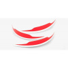 MUD FLAPS ACCURY 2 detské FORECAST, 100% - USA MUD FLAPS ACCURY 2 detské FORECAST, 100% - USA