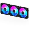 GIGABYTE AORUS EZ CHAIN FAN 120 (3-Pack) Základná doska Ventilátor 12 cm Čierna 3 kusov (GP-ECFAN1203) GIGABYTE AORUS EZ CHAIN FAN 120 (3-Pack) Základná doska Ventilátor 12 cm Čierna 3 kusov (GP-ECFAN1203)