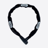 ABUS ABUS 6800/85 2.0 reťazový zámok čierny ABUS ABUS 6800/85 2.0 reťazový zámok čierny
