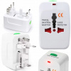 Cestovný adaptér Anglický adaptér Poľsko USA Európa UK AUS NZ US 4v1 Cestovný adaptér Anglický adaptér Poľsko USA Európa UK AUS NZ US 4v1