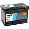 EXIDE AGM Exide EFB 12V 70Ah 760A EL700 EXIDE AGM Exide EFB 12V 70Ah 760A EL700