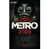 Metro 2035 německy Metro 2035 německy