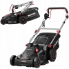 PARKSIDE VÝKON Elektrická kosačka na trávu s pojazdom PPRM 2000 B2 46cm 60L (PARKSIDE VÝKON Elektrická kosačka na trávu s pojazdom PPRM 2000 B2 46cm 60L) PARKSIDE VÝKON Elektrická kosačka na trávu s pojazdom PPRM 2000 B2 46cm 60L (PARKSIDE VÝKON Elektrická kosačka na trávu s pojazdom PPRM 2000 B2 46cm 60L)