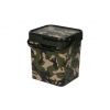 Fox Camo Bucket Vedro 18l Fox Camo Bucket Vedro 18l