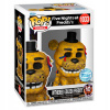 Funko Pop! 1033 Five Nights At Freddys Withered Golden Freddy Special Edition Funko Pop! 1033 Five Nights At Freddys Withered Golden Freddy Special Edition