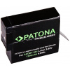 Patona Premium PT1268 - GoPro Hero 5/6/7 1250mAh Premium Patona Premium PT1268 - GoPro Hero 5/6/7 1250mAh Premium