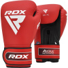 RDX APEX Sparring/Training Boxing Gloves Hook & Loop BLUE - 14oz RDX APEX Sparring/Training Boxing Gloves Hook & Loop BLUE - 14oz