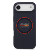 Zadný kryt Red Bull Silicone Red Ring MagSafe pre Apple iPhone Air, navy Zadný kryt Red Bull Silicone Red Ring MagSafe pre Apple iPhone Air, navy