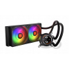 AIO vodné chladenie KRUX HydroGlance 240 ARGB LCD, s LCD displejom AIO vodné chladenie KRUX HydroGlance 240 ARGB LCD, s LCD displejom