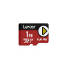 1TB Lexar® PLAY microSD™ Express UHS-I cards, up to 900MB/s read LMSXPS0001T-BNNNG 1TB Lexar® PLAY microSD™ Express UHS-I cards, up to 900MB/s read LMSXPS0001T-BNNNG