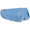 Amiplay Denim Modrá džínsová bunda pre psa 40 cm Amiplay Denim Modrá džínsová bunda pre psa 40 cm