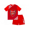 Arsenal FC Detské pyžamo Arsenal FC, červené, tričko a šortky Veľkosť: 10-11 r Arsenal FC Detské pyžamo Arsenal FC, červené, tričko a šortky Veľkosť: 10-11 r