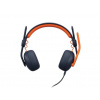 Logitech Sluchátka Zone Learn, na uši, 3,5mm , modrá Logitech Sluchátka Zone Learn, na uši, 3,5mm , modrá