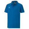Puma TeamGOAL 23 Casuals Polo Shirt Blue 7-8 Puma TeamGOAL 23 Casuals Polo Shirt Blue 7-8
