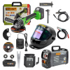 Procraft Sada zvárací invertor RWI-300 s aku uhlovou brúskou PGA22-1B-C + kukla SPH1000 | SRWI-300/PGA22-1B/SPH1000 Procraft Sada zvárací invertor RWI-300 s aku uhlovou brúskou PGA22-1B-C + kukla SPH1000 | SRWI-300/PGA22-1B/SPH1000