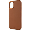 Fixed MagLeather kožený kryt s podporou MagSafe pre Apple iPhone 16 Plus, hnedý FIXLM-1401-BRW Fixed MagLeather kožený kryt s podporou MagSafe pre Apple iPhone 16 Plus, hnedý FIXLM-1401-BRW