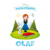 Disney - Maličké rozprávky - Olaf | autor neuvedený Disney - Maličké rozprávky - Olaf | autor neuvedený