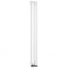 SAPHO PILON radiátor 196x1800mm, so 3 háčikmi, biela matná IZ127T SAPHO PILON radiátor 196x1800mm, so 3 háčikmi, biela matná IZ127T