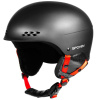 Lyžiarská prilba Spokey ROBSON čierna, vel. L/XL Lyžiarská prilba Spokey ROBSON čierna, vel. L/XL