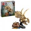 LEGO® Jurassic World™ 76969 Dinosaurie fosílie: Lebka triceratopsa LEGO® Jurassic World™ 76969 Dinosaurie fosílie: Lebka triceratopsa