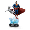 Iron Studios Superman Legacy Art Scale Soška 1/10 Superman & Krypto 32 cm Iron Studios Superman Legacy Art Scale Soška 1/10 Superman & Krypto 32 cm