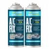 AC FIX R134a 2x Chladivo do klimatizácie automobilov 340g AC FIX R134a 2x Chladivo do klimatizácie automobilov 340g