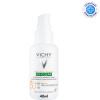 Vichy Capital Soleil UV-CLEAR fluid proti nedokonalostiam pleti SPF50+ 40 ml Vichy Capital Soleil UV-CLEAR fluid proti nedokonalostiam pleti SPF50+ 40 ml