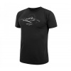Tričko krátke pánske SENSOR COOLMAX TECH MOUNTAINS čierne XXL Tričko krátke pánske SENSOR COOLMAX TECH MOUNTAINS čierne XXL
