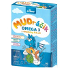 VITAR MUDráčik OMEGA 3 + vitamíny D3 a E žuvacie kapsule s príchuťou tutti-frutti 60 kapsúl VITAR MUDráčik OMEGA 3 + vitamíny D3 a E žuvacie kapsule s príchuťou tutti-frutti 60 kapsúl