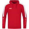 Jako | Hooded sweatshirt Power W | červená| 36 Jako | Hooded sweatshirt Power W | červená| 36