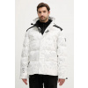 Páperová lyžiarska bunda EA7 Emporio Armani AF15918.7M000452 biela S Páperová lyžiarska bunda EA7 Emporio Armani AF15918.7M000452 biela S