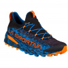 Pánska bežecká obuv La Sportiva Tempesta GTX Electric blue/tiger 11UK Pánska bežecká obuv La Sportiva Tempesta GTX Electric blue/tiger 11UK
