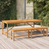 Záhradná lavica, lavička - Vidaxl Garden Bench, 180 cm, tuhé drevo Acacia (Vidaxl Garden Bench, 180 cm, tuhé drevo Acacia) Záhradná lavica, lavička - Vidaxl Garden Bench, 180 cm, tuhé drevo Acacia (Vidaxl Garden Bench, 180 cm, tuhé drevo Acacia)