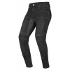 Dámske kevlarové džínsy Ayrton 505 slim fit čierne, veľ. 30/30 Dámske kevlarové džínsy Ayrton 505 slim fit čierne, veľ. 30/30