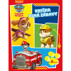 Labková patrola - Knižka plná zábavy Labková patrola - Knižka plná zábavy