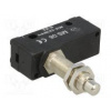 Mikrospínač SNAP ACTION s trnem SPDT 16A/250VAC ON-(ON) M Mikrospínač SNAP ACTION s trnem SPDT 16A/250VAC ON-(ON) M