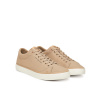 Tommy Hilfiger pánske béžové tenisky FM0FM05396 44 Tommy Hilfiger pánske béžové tenisky FM0FM05396 44